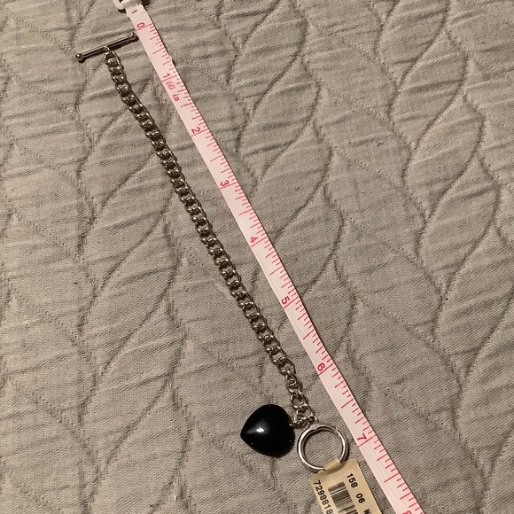 Sterling Silver Charm Bracelet - Picture 3 of 4